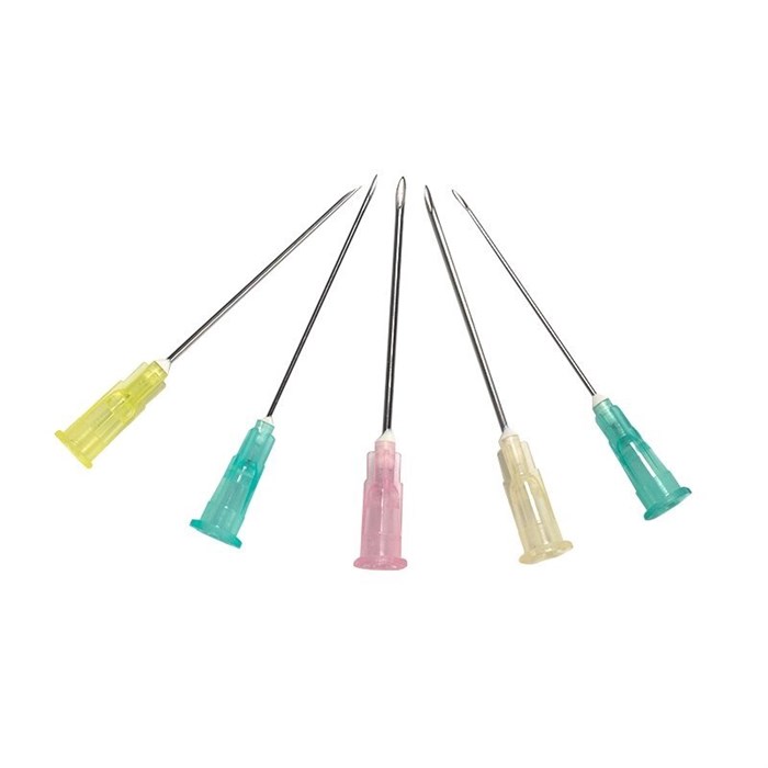 Иглы для инсулиновых инжекторов безопасные (30G) 2415 - фото 5659