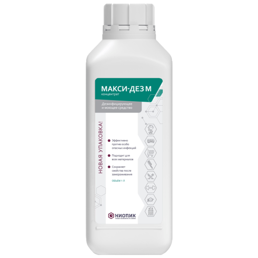 Макси дез М 1 л 1721