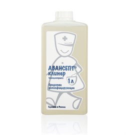 Авансепт клинер 1 л 1668