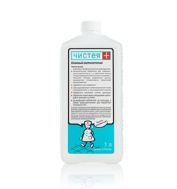 Чистея плюс 1 л 1803