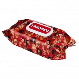 Трилокс салфетки, 120 шт флоупак 1655