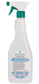 ЗдравДез,  750 мл спрей 2360