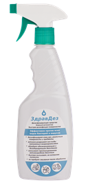ЗдравДез  500 мл спрей 2359