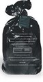 Пакет 900х1200 мм для мед. отходов, класс А, Б, В, Г 1863