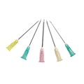 Игла инъекционная однократного применения стерильная 17G (1,4х30/1,5х30) 100 шт/уп 2405 - фото 5649