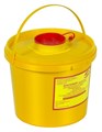 Контейнер  2 л для сбора острого инструментария, класс Б 1870
