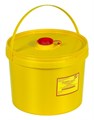Контейнер 10 л для сбора острого инструментария, класс Б 1872